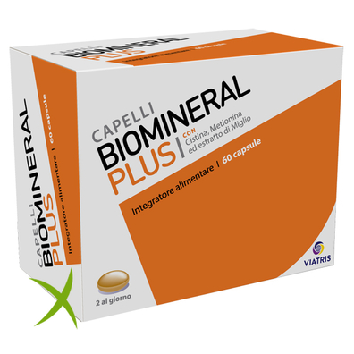 Biomineral Plus 60 Capsule