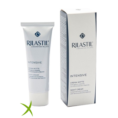 Rilastil Intentensive Crema Notte 50 ml