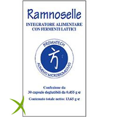 Ramnoselle 30 Capsule