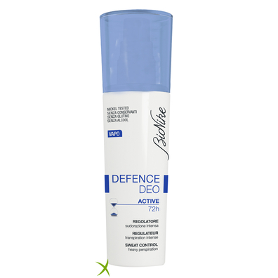 Bionike Defence Deo Active Vapo 100 ml