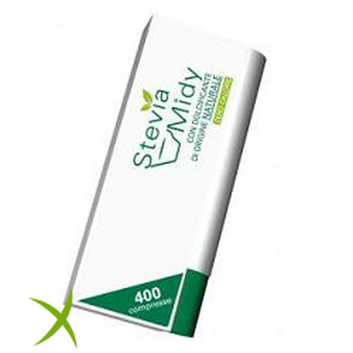 Esi Stevia Midy 400 Compresse