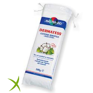 Dermatess Cotone Idrofilo 100 g