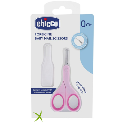 Chicco Forbicine Rosa 1 Pezzo