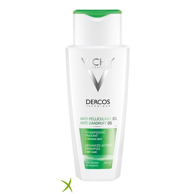 Vichy Dercos Shampoo Antiforfora Secchi 200 ml