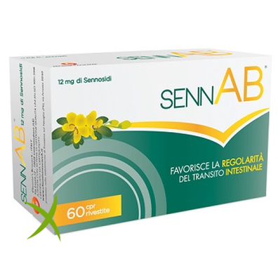 Sennab 60 Compresse