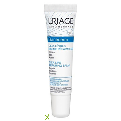 Uriage Bariederm Cica-Levres 15 ml