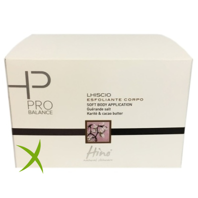 Hino Natural Skincare lhiscio Pro Balance Esfoliante Corpo 200 ml