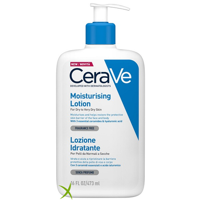 Cerave Lozione Idratante 473 ml