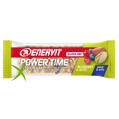 Enervit Power Time Arachidi/Mirtilli 30g