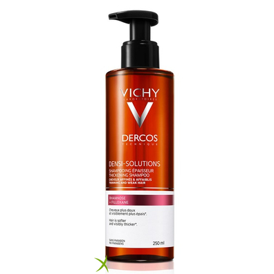 Vichy Dercos Shampoo Densi Solutions 250 ml