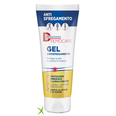 Dermovitamina Filmocare Gel Antisfregamento 100 ml