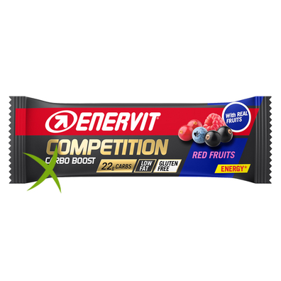 Enervit Sport Comp Fruits Barretta 30g