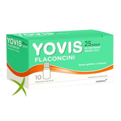 Yovis 10 Flaconcini 10 ml