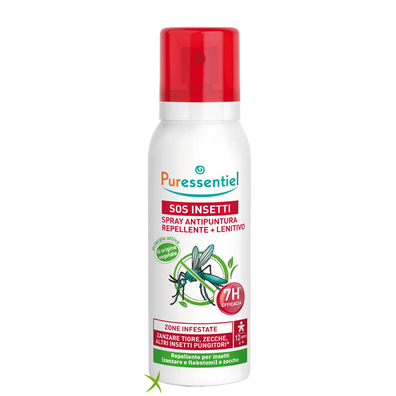 Puressentiel Spray Antipuntura Sos Insetti 75 ml