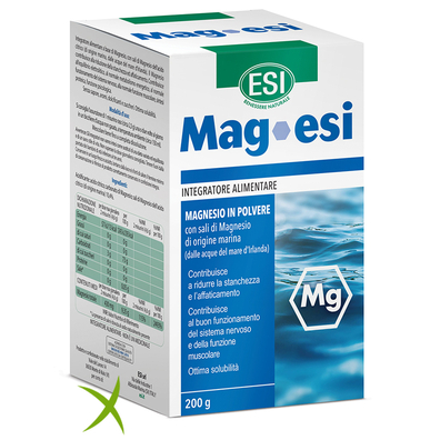 Esi Mag Polvere 200g