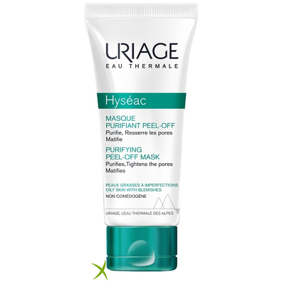 Uriage Hyseac Maschera Peel Off 50 ml