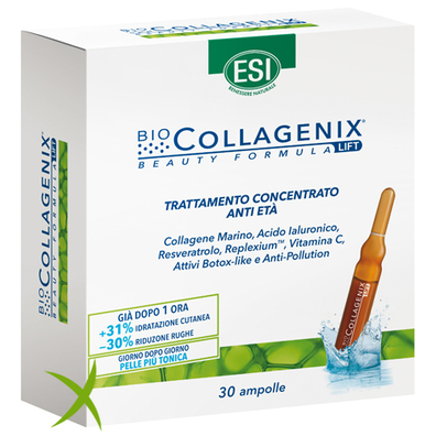 Esi Biocollagenix 30 Ampolle 