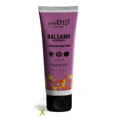 Purobio Capelli Balsamo Districante 150 ml