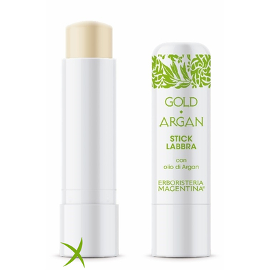 Argan Gold Stick Labbra 5 g