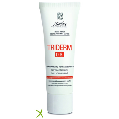 Bionike Triderm Dermatite Seborroica Trattamento Normalizzante 50 ml