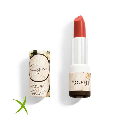 Rougj Make Up Green Rossetto Pesca