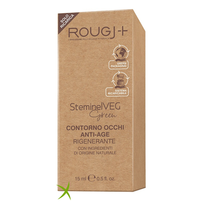 Rougj Contorno Occhi Anti-Age Rigenerante 15 ml