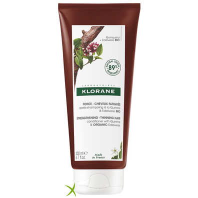 Klorane Balsamo Chinina-Stella Alpina Bio 200 ml