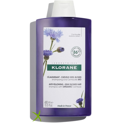 Klorane Shampoo Centaurea 200 ml