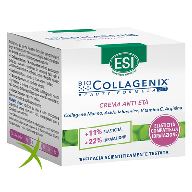 Esi Biocollagenix Crema Antietà 50 ml