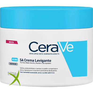 Cerave SA Crema Levigante 340 g