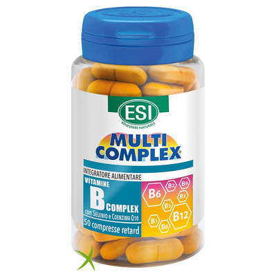 Esi Vitamine B Complex 50 Compresse