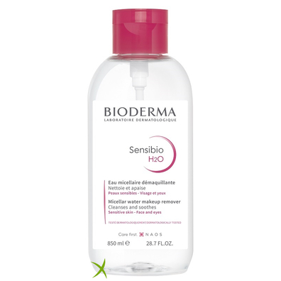 Bioderma Sensibio H2O 850 ml 