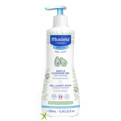 Mustela Detergente Delicato 500 ml