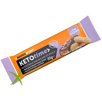 Named Ketotime Barretta Roasted Peanut 35g