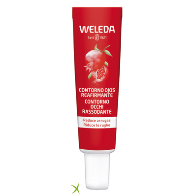 Weleda Contorno Occhi Rassodante Melograno Maca 12 ml