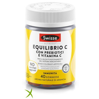 Swisse Equilibrio C 40 Gommose