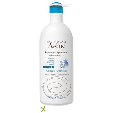 Avene Eau Thermale Avene Ristrutturante Doposole Nuova Formula 400 ml