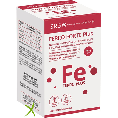 Srg Ferro Forte Plus 16 Stick