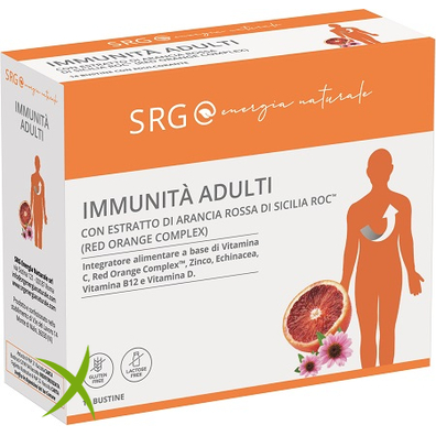 Srg Immunità Adulti 14 Bustine