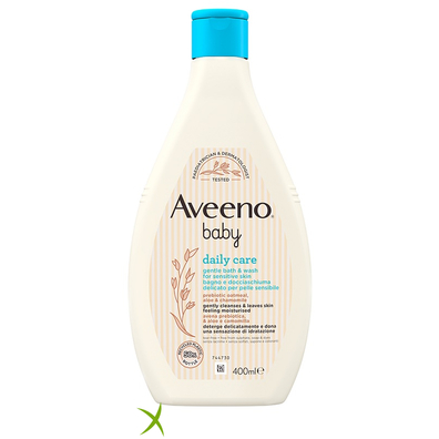 Aveeno Baby Fluid 400 ml