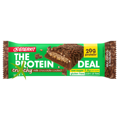 Enervit Protein Deal Milk Choco & Hazelnut 55g