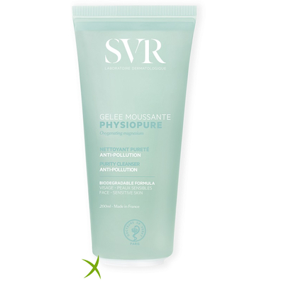 Svr Physiopure Gelee Moussante 200 ml