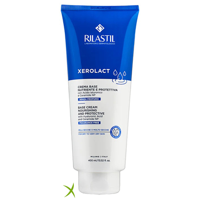 Rilastil Xerolact Crema Base 400 ml