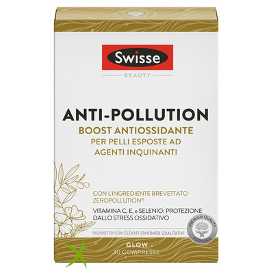 Swisse Anti Pollution 30 Compresse