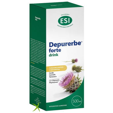 Esi Depurerbe Forte Drink 500 ml