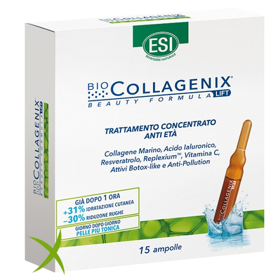 Esi Biocollagenix 15 Ampolle 1,8 ml