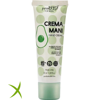 Purobio FS Crema Mani 50 ml