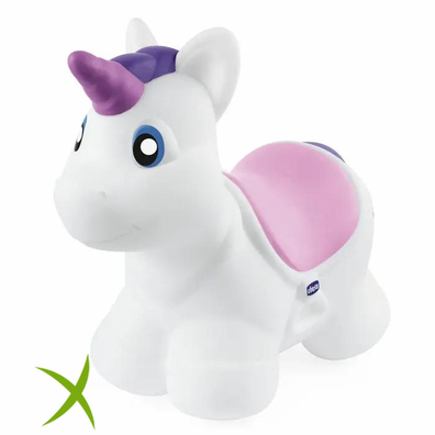 Chicco Unicorno Gonfiabile 2-5 Anni