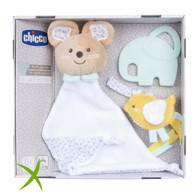 Chicco My Sweet Doudou Set Regalo Nascita