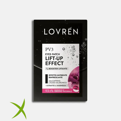 Lovren PV3 Patch Occhi Lift-Up Effect 2,4g